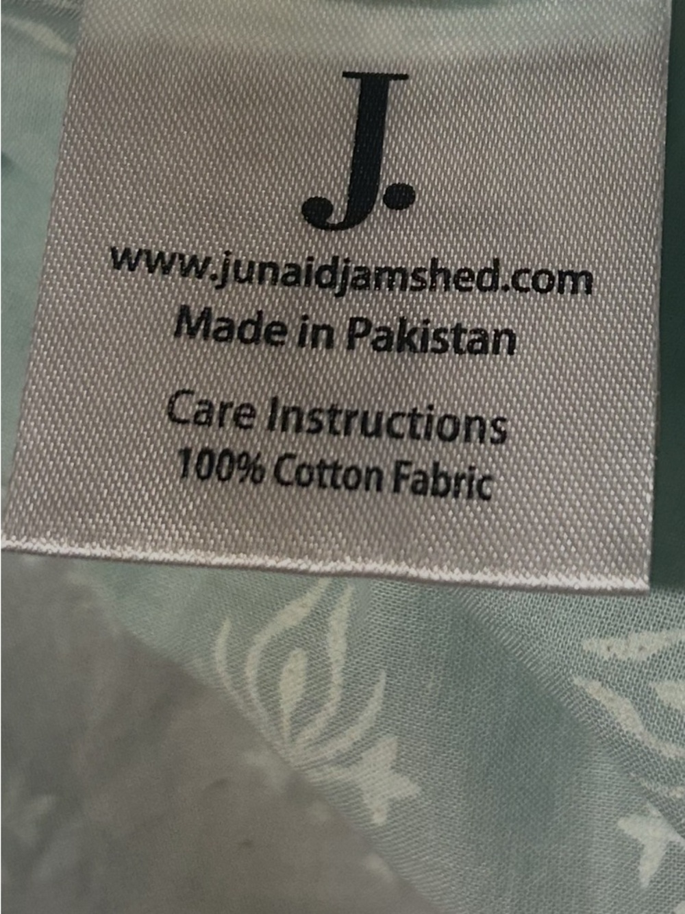 J. Pret Women's 100%Cotton Kurta Embroidered Size Small. 1 Piece - Picture 6 of 7
